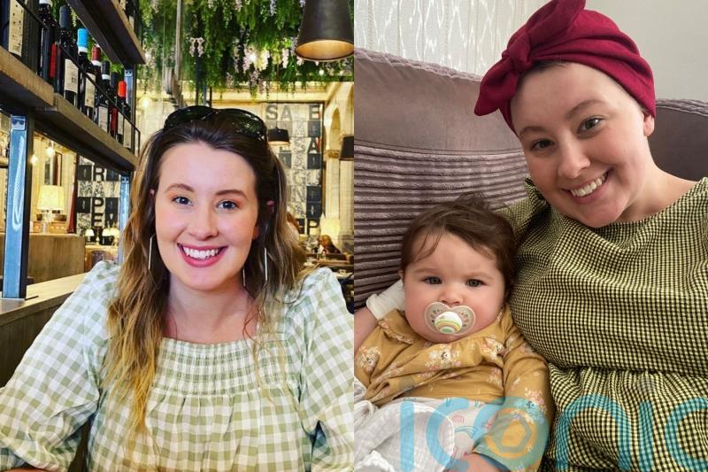 ‘I was told my symptoms were postnatal and nothing to worry about before leukaemia diagnosis and eight rounds of chemo’