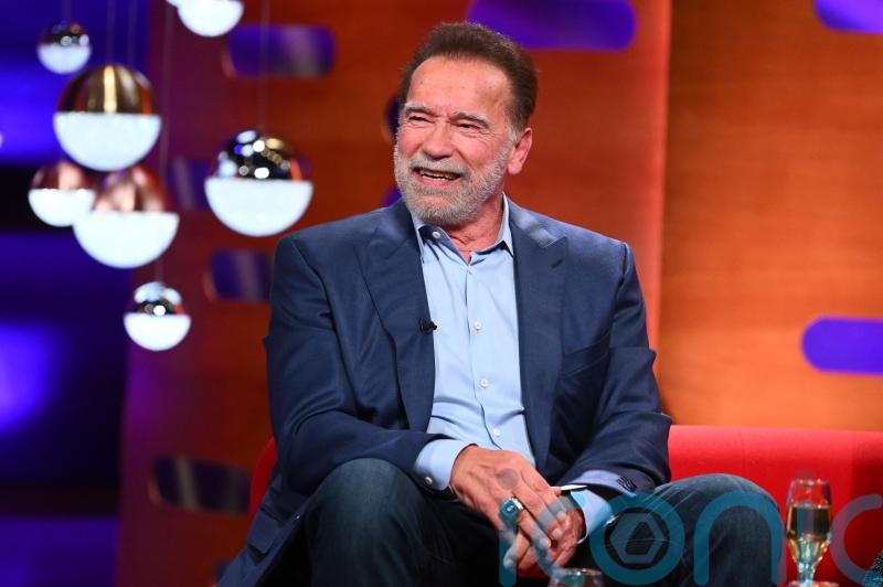 Arnold Schwarzenegger watch sells for over £200,000 after airport customs stop
