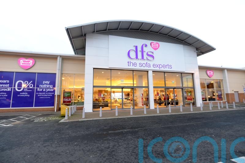 Sofa seller DFS sticks to profit guidance despite sector slowdown