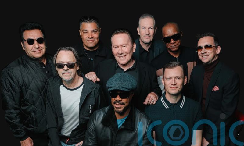 UB40 to mark 45 year milestone with new album and UK tour