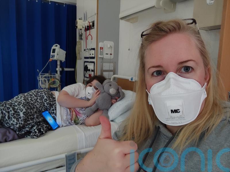 Mother takes legal action against health board over child’s long Covid treatment