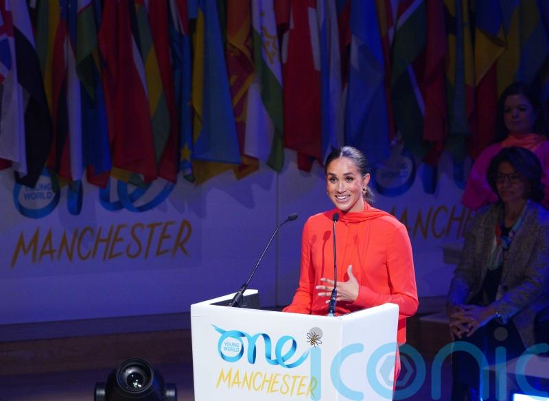 Official warning over staff payments at charity supported by Duchess of Sussex