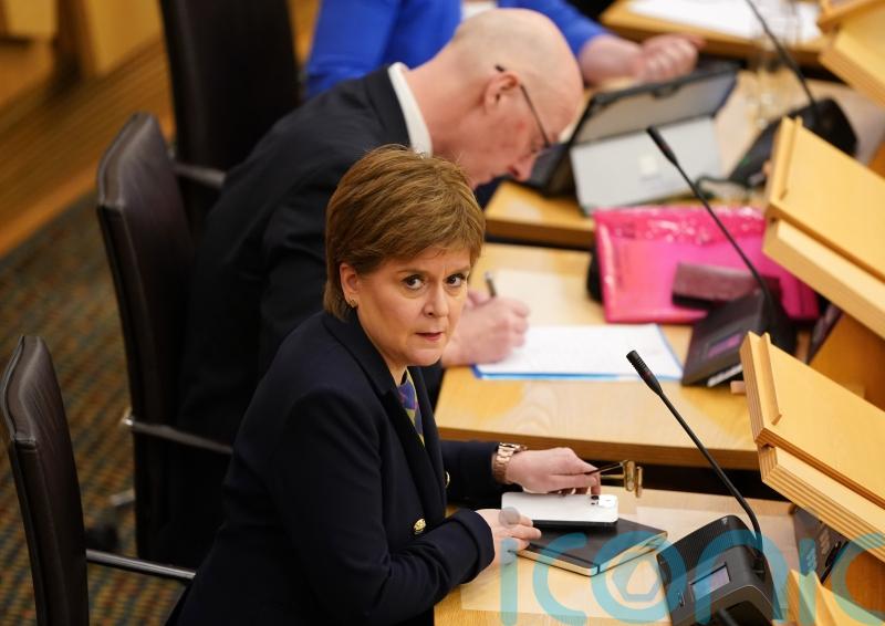 Sturgeon’s pandemic WhatsApp messages all deleted, inquiry told