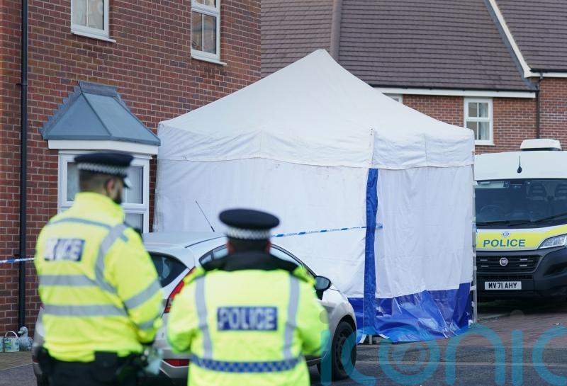 Man, woman and two young girls found dead at house were family members – police