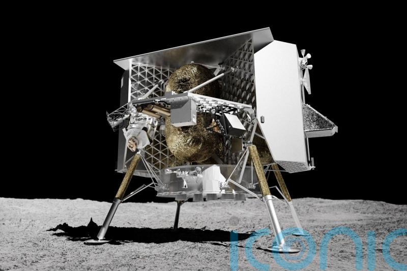 Private US lander destroyed during re-entry after failed Moon mission, firm says