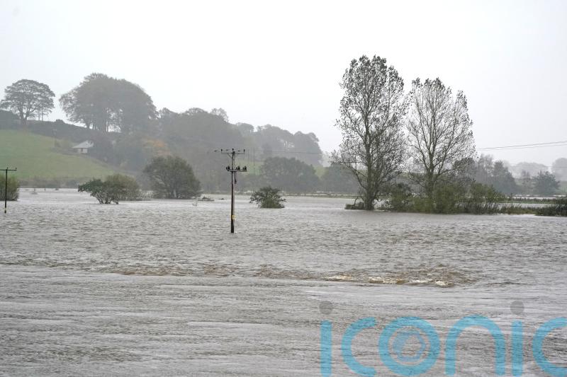 Drivers urged to avoid unnecessary travel as Storm Isha sweeps in