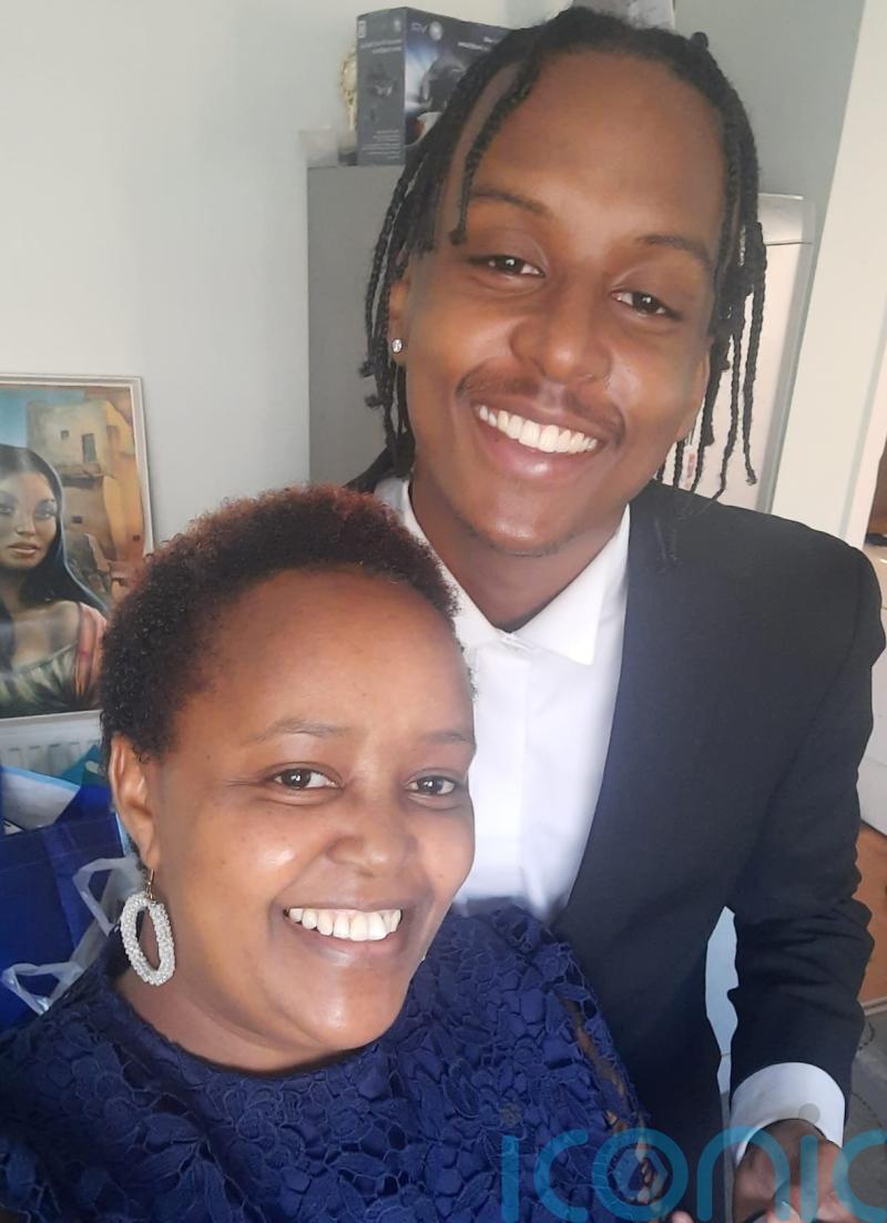 Mother makes appeal to catch son’s killers as £20,000 reward offered