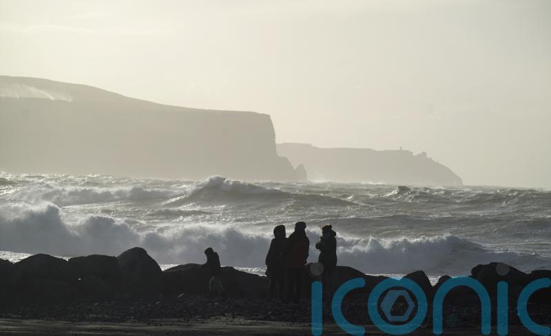 Storm Isha to bring ‘damaging’ and ‘disruptive’ winds across island of Ireland