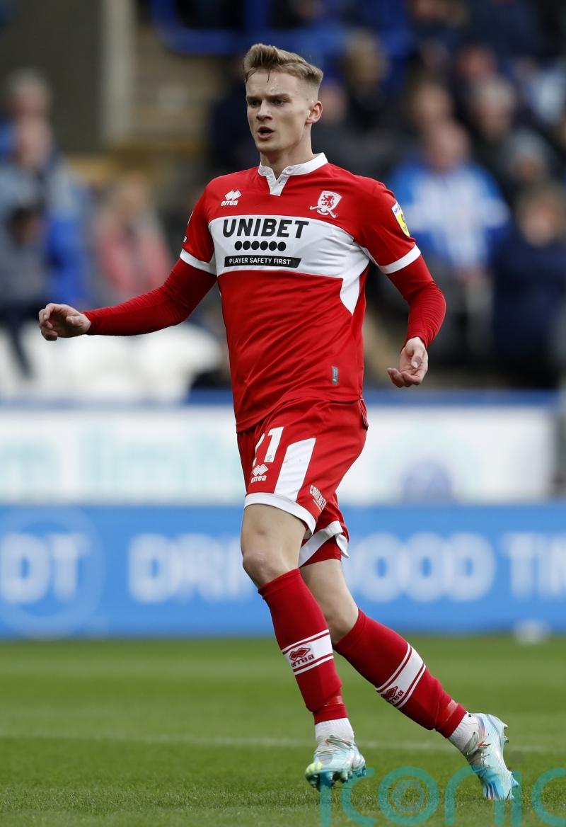 Marcus Forss rescues Middlesbrough as Rotherham are denied rare away win