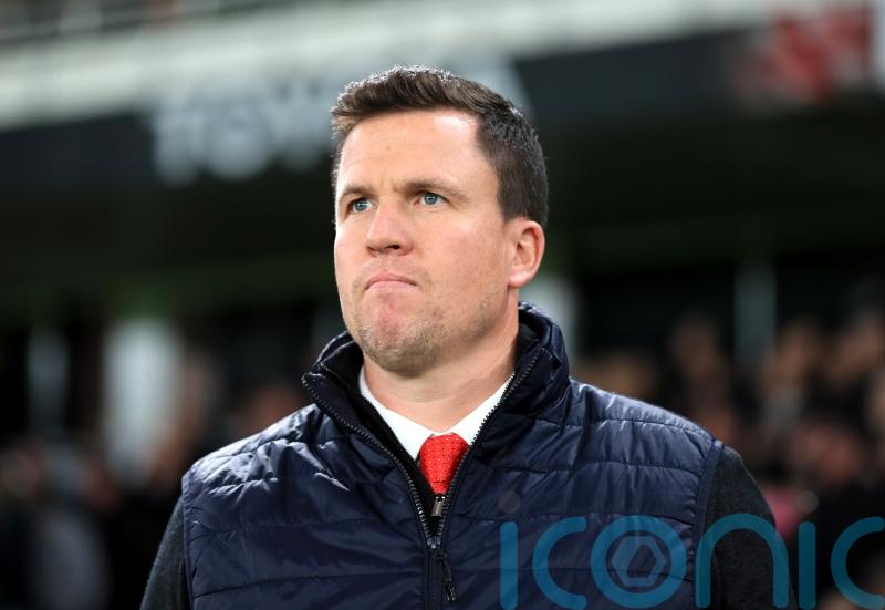 Gary Caldwell wanted Exeter to take more risks in goalless draw with Cambridge