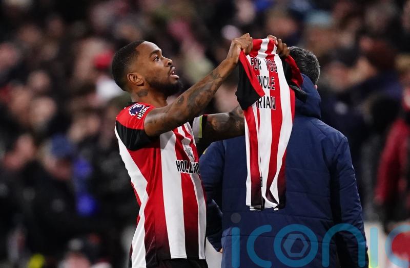 Ivan Toney makes goalscoring, winning return as Brentford beat Forest