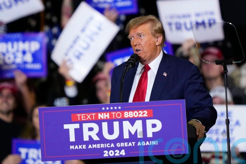 Republican rival questions Donald Trump’s mental fitness