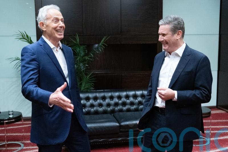 SNP challenges Starmer to ‘sever all ties’ with Tony Blair Institute