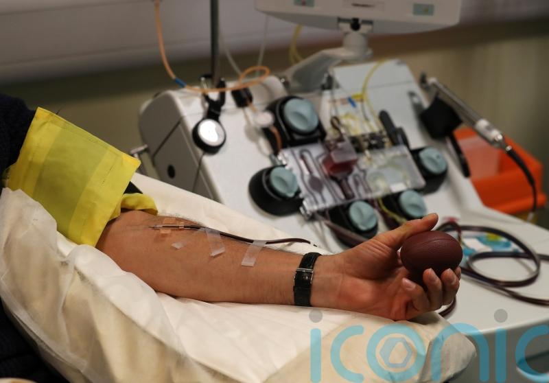 Patients with blood disorders to get world-first NHS test