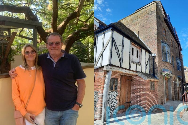 Last hurdle for ex-fireman who spent £500K renovating 374-year-old Homes Under the Hammer pub bought on credit card
