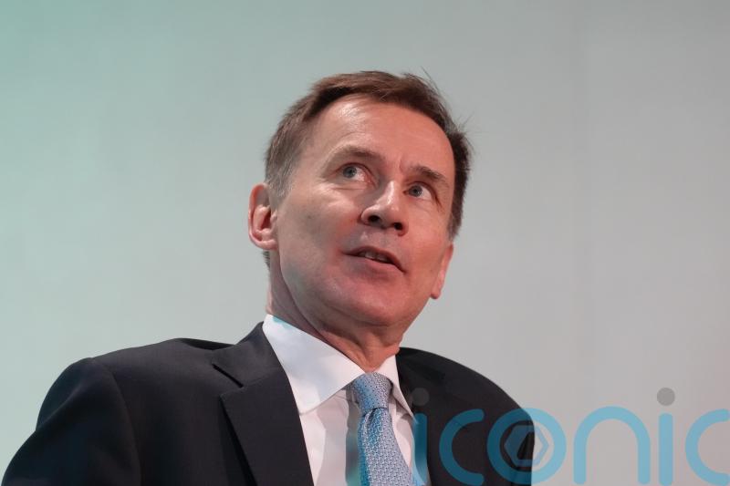Jeremy Hunt compares himself to Nigel Lawson as he promises more tax cuts
