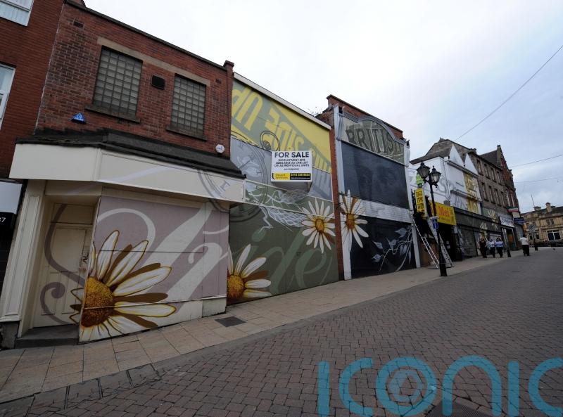 Firms in critical financial distress across the UK