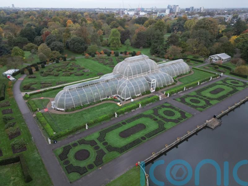 Compass serves up £475m deal to buy Kew Gardens caterer