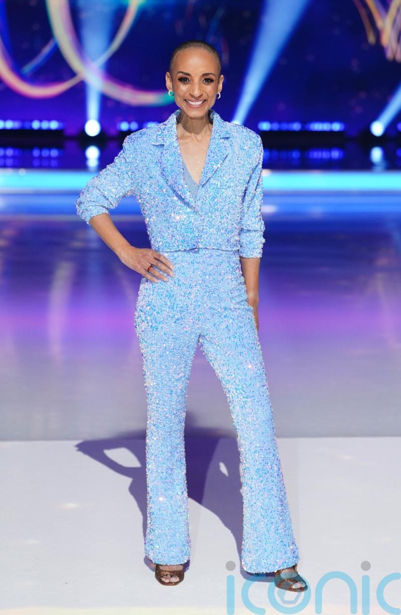 Adele Roberts dedicates Dancing On Ice performance to memory of late mother