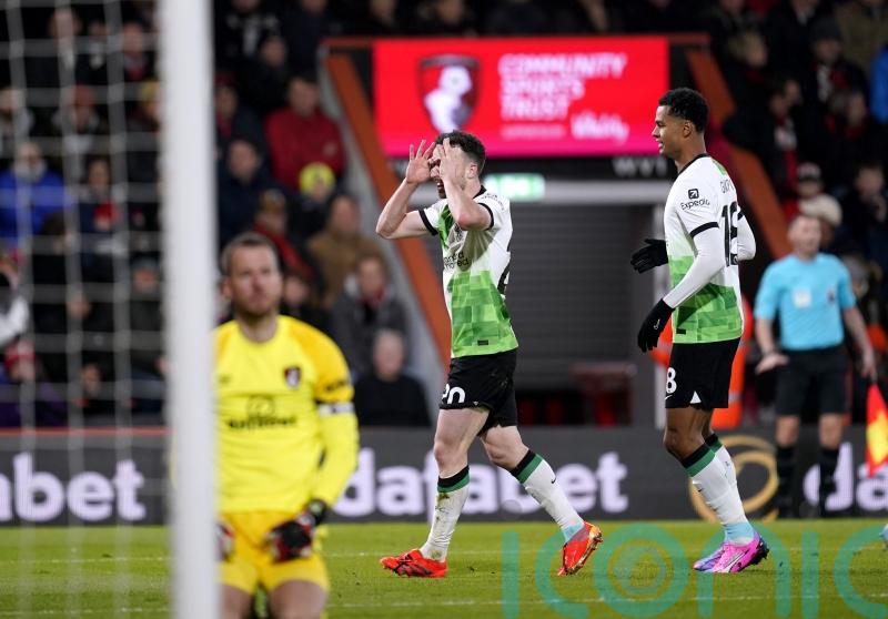 Diogo Jota confident Liverpool can sustain trophy challenge without absent stars