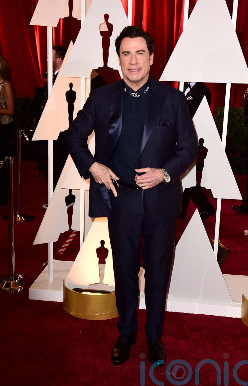 John Travolta ‘proud’ to host Harry – 40 years after dancefloor spin with Diana