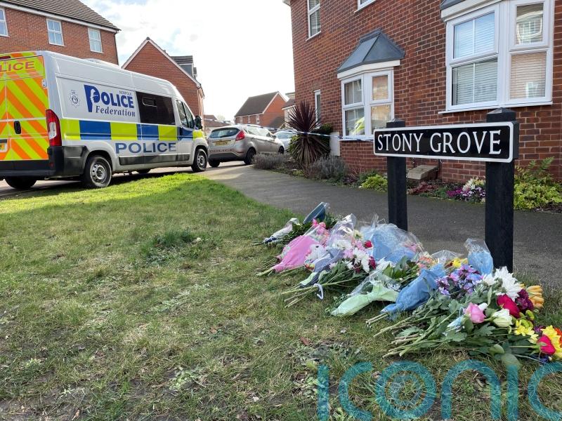 School pupils offered support after deaths of four people in house