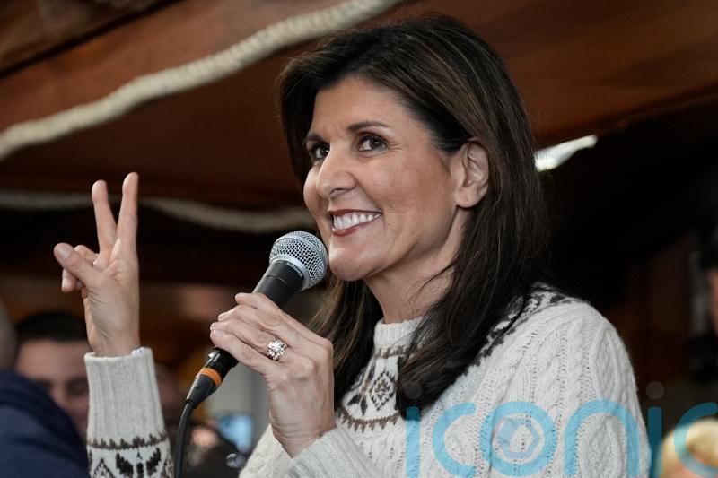 South Carolina Republican backs Donald Trump over Nikki Haley in primary