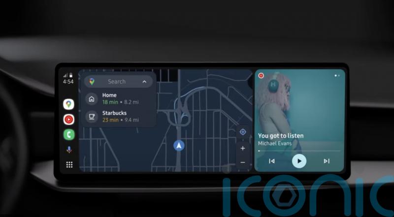 Google to integrate AI tech into Android Auto system