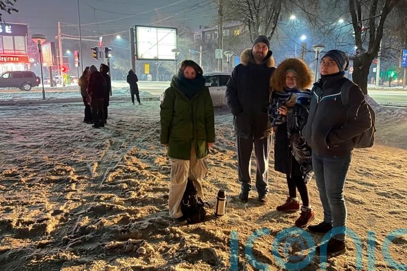 ‘Magnitude 7.1 earthquake hits remote western China’