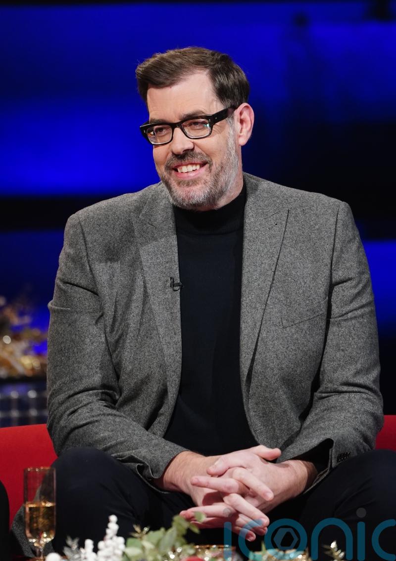 Richard Osman writes second platinum bestseller with million copies sold in UK