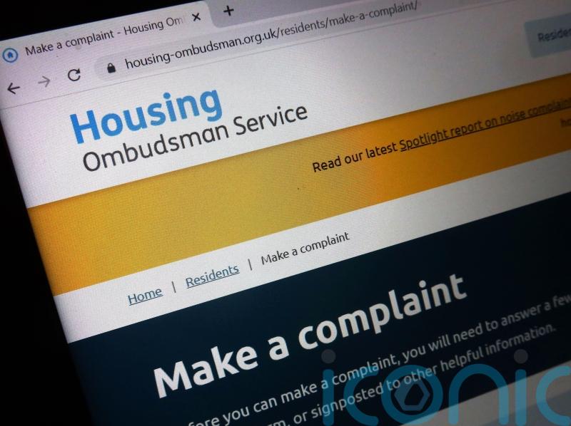 Social housing residents’ vulnerabilities too often missed, says ombudsman