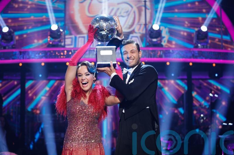 Ellie Leach reveals how she broke the Strictly glitterball trophy