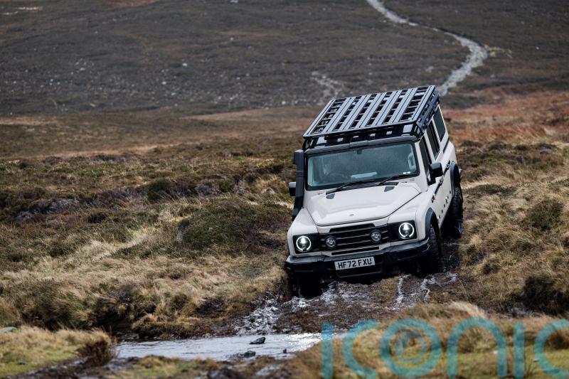 These are some of the best go-anywhere cars available today