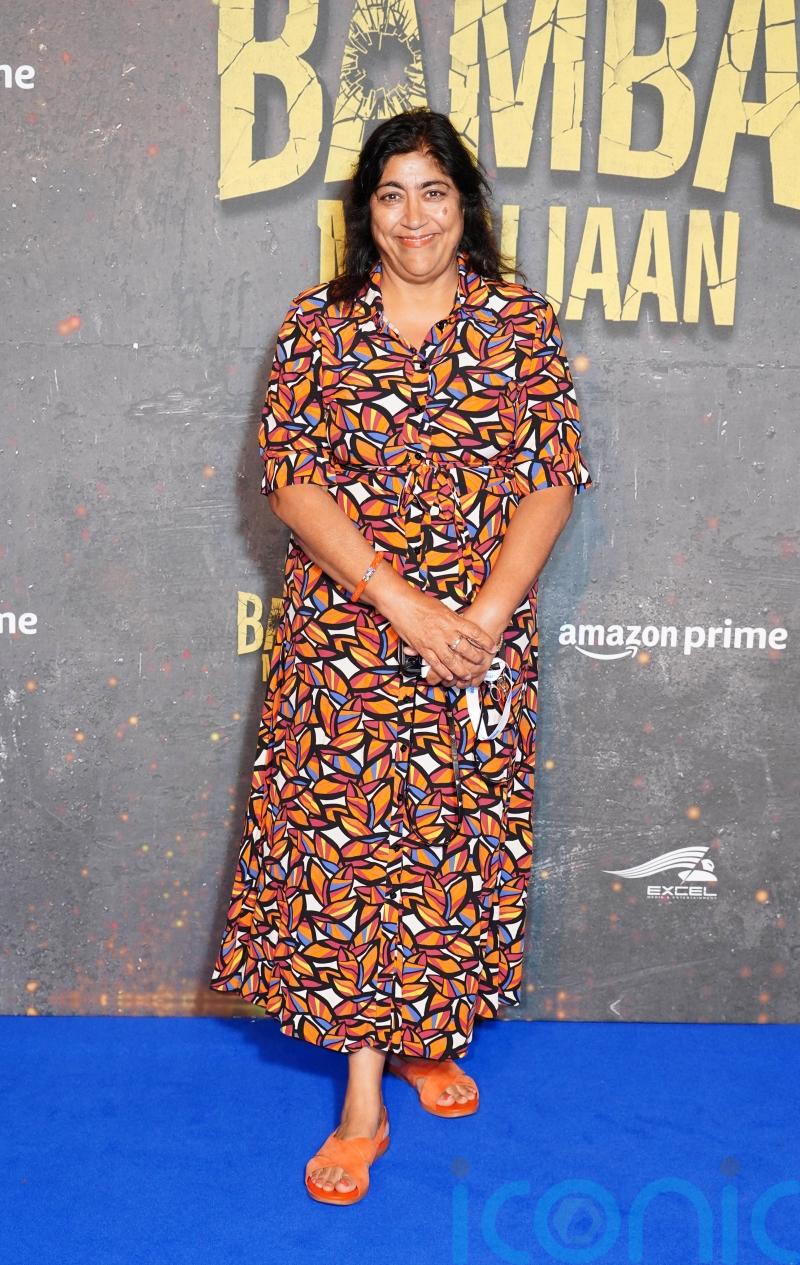 Gurinder Chadha making festive film with Indian Scrooge ‘who hates refugees’