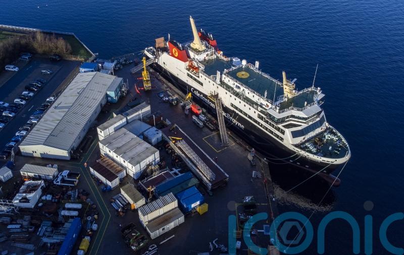 Bill for delayed and overbudget ferries could rise again, says minister