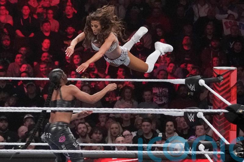 WWE’s Raw moving to Netflix in major deal worth nearly £4 billion