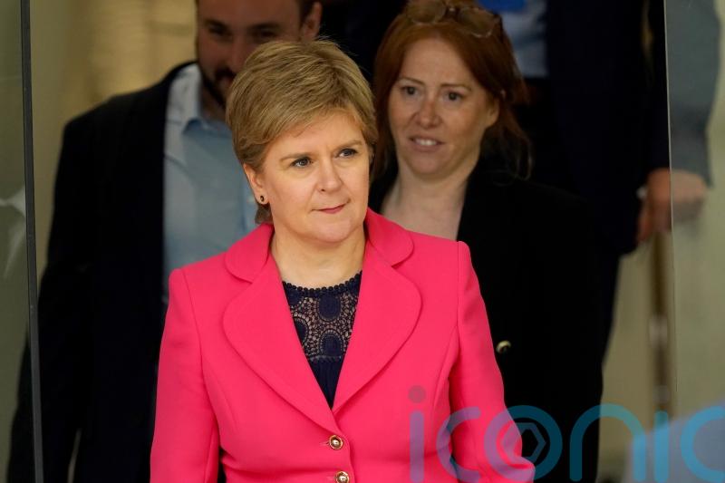 Sturgeon gave academic ‘private’ SNP email address during Covid chat – inquiry