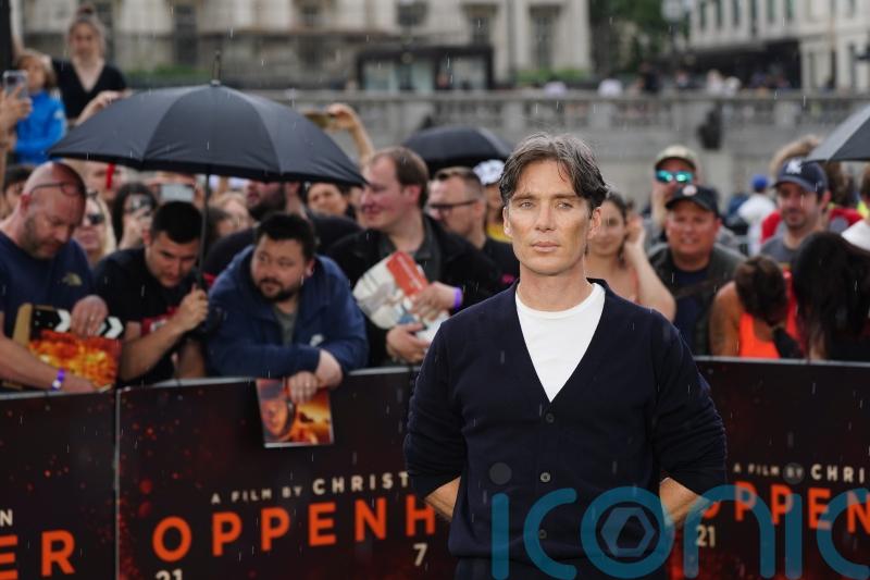 Oppenheimer dominates Oscars nominations with 13 nods