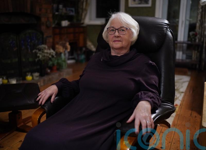 Terrible things happen when we are polarised, Holocaust survivor says