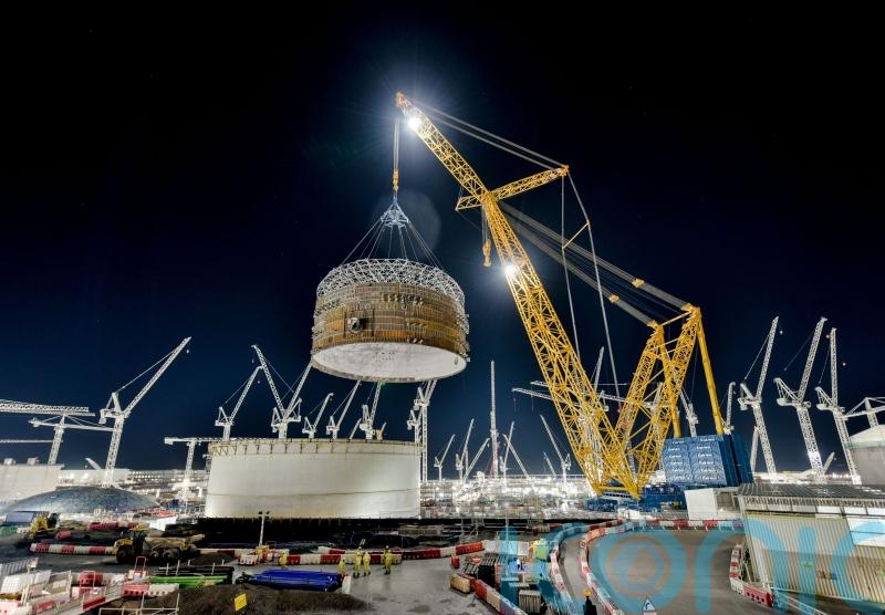 Hinkley Point C nuclear plant ‘could cost up to £35 billion’