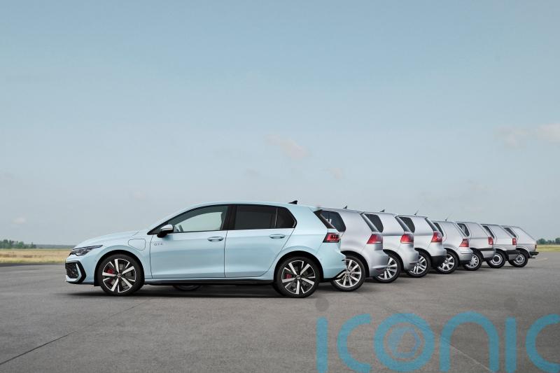 Volkswagen Golf: 50 years of an icon