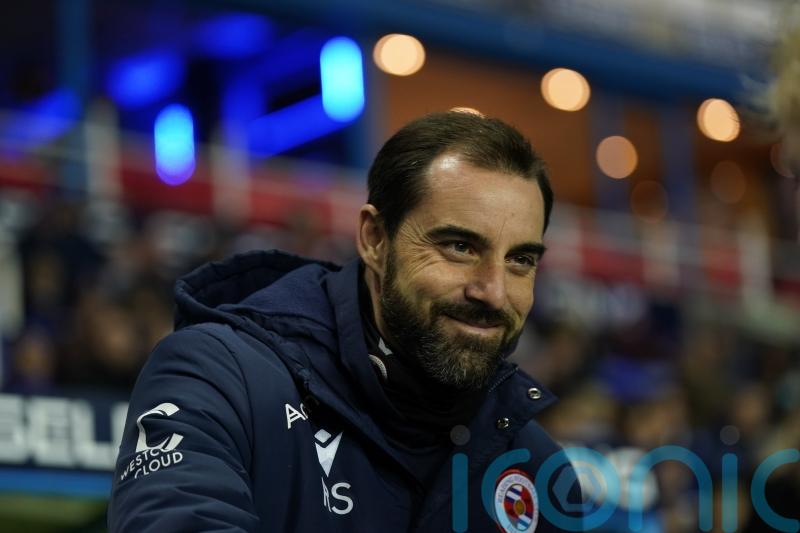 Ruben Selles thrilled with Reading response after suspended points deduction