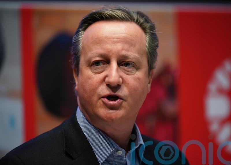 Cameron to push for ‘urgent humanitarian pause’ in Gaza war on Middle East visit