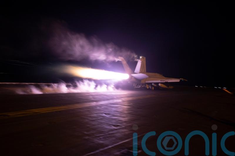 US hits sites in Yemen and Iraq as fight with Iranian proxies intensifies