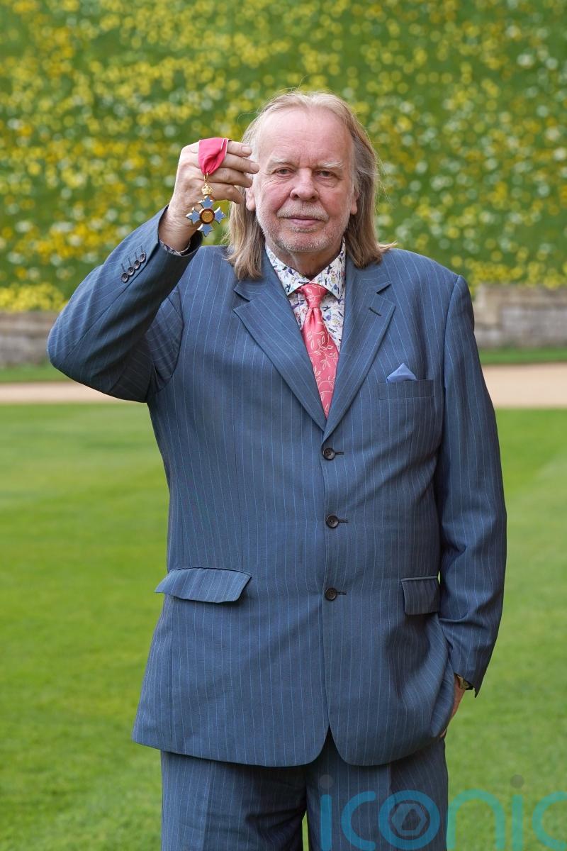 Former Yes star Rick Wakeman announces retirement from solo touring