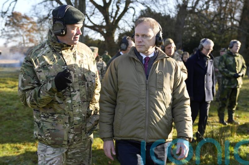 Britain needs to train and equip a citizen army to prepare for war – Army chief