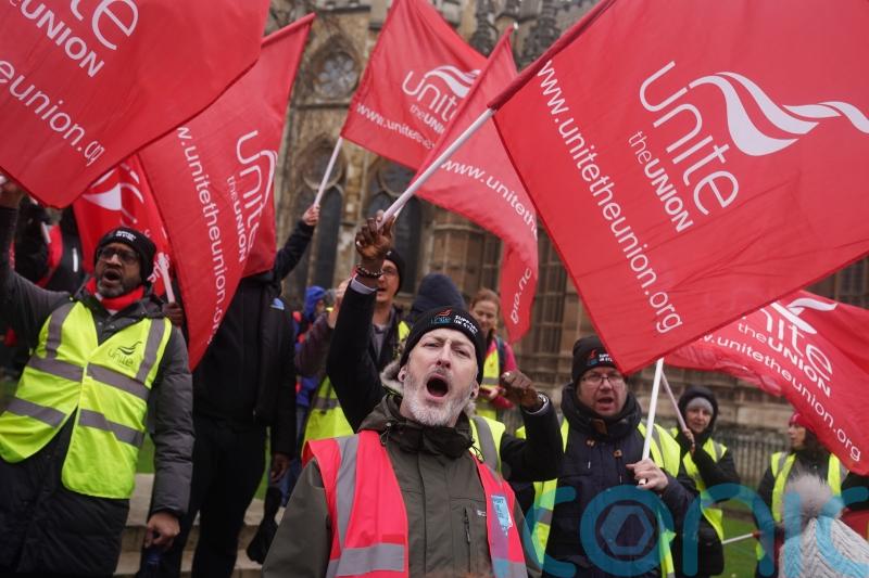 Ministers have saved 5,000 jobs in Port Talbot steel industry, Sunak insists
