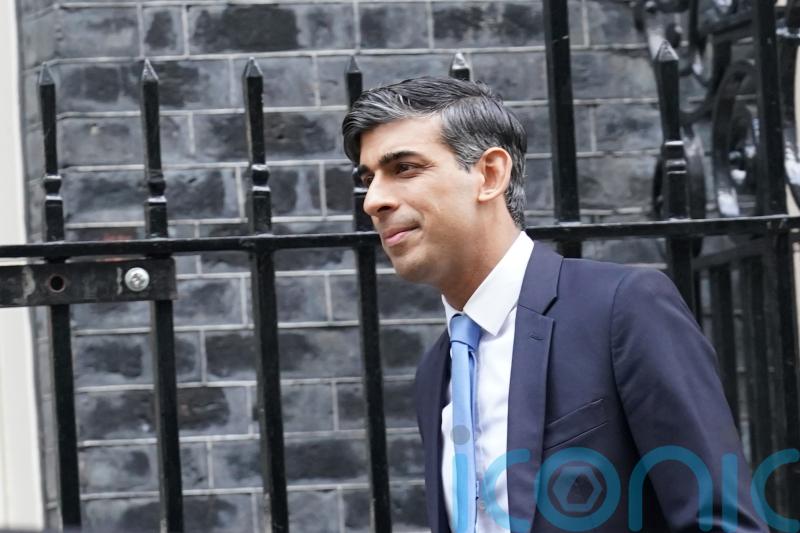 Labour MP accuses Sunak of having ‘blood of thousands of innocents on his hands’