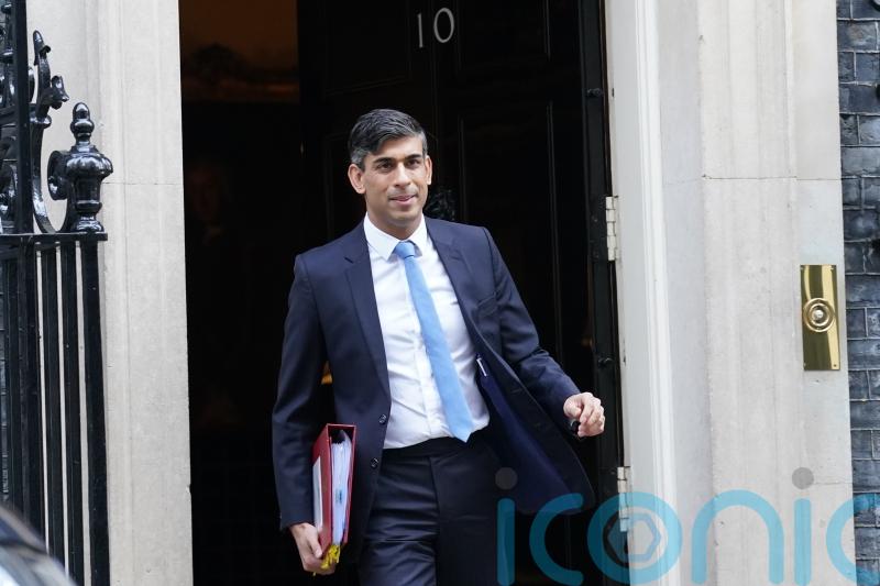 Rishi Sunak and Sir Keir Starmer trade personal insults during bruising PMQs