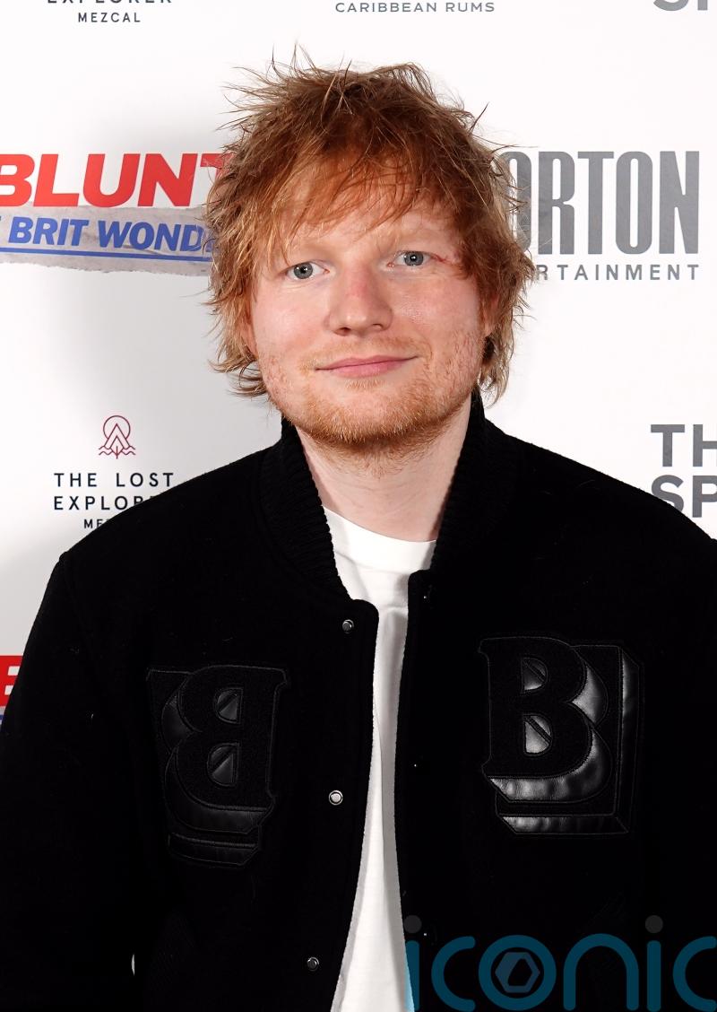 Jury hears how Ed Sheeran’s team tried to beat touts at sold-out concerts